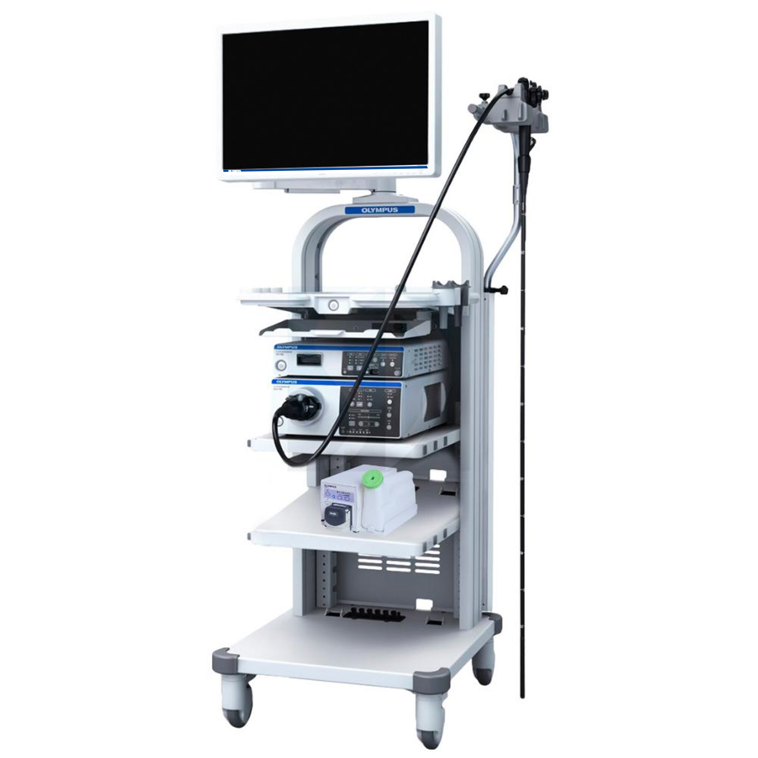 olympus-190-endoskopik-set