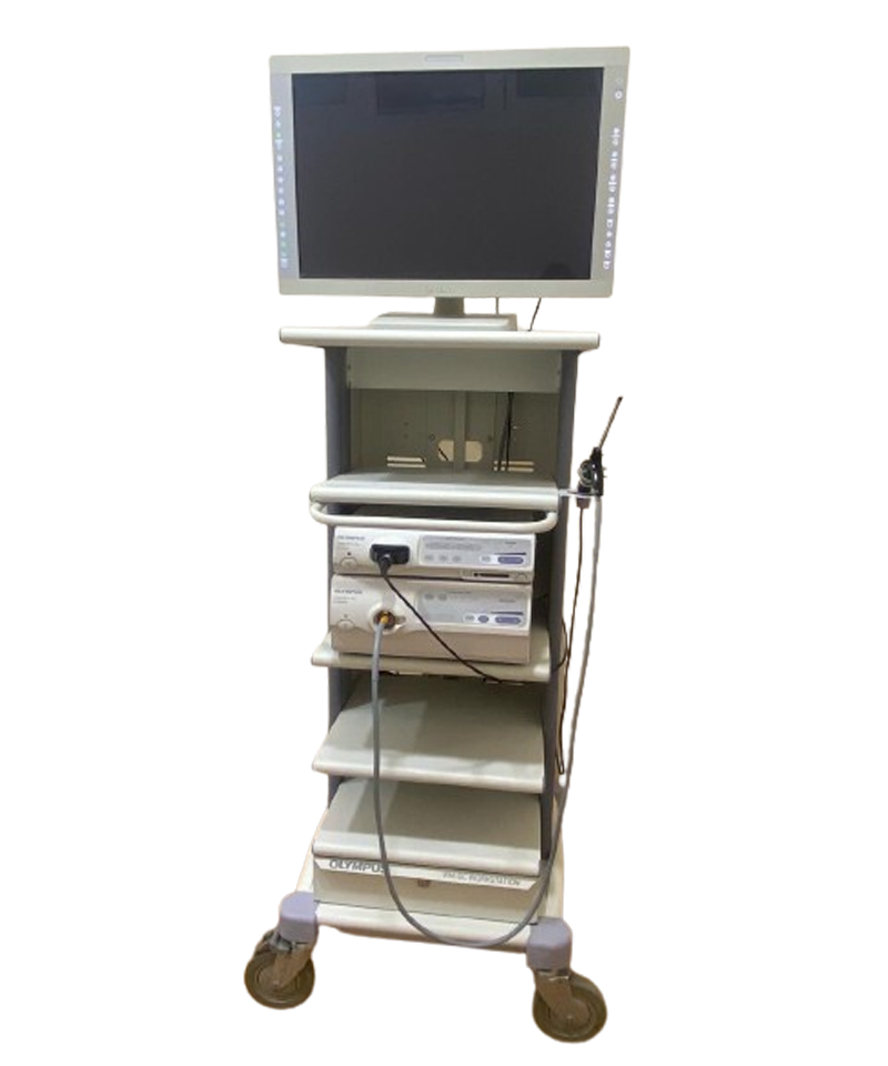 olympus-laparoskopik-set